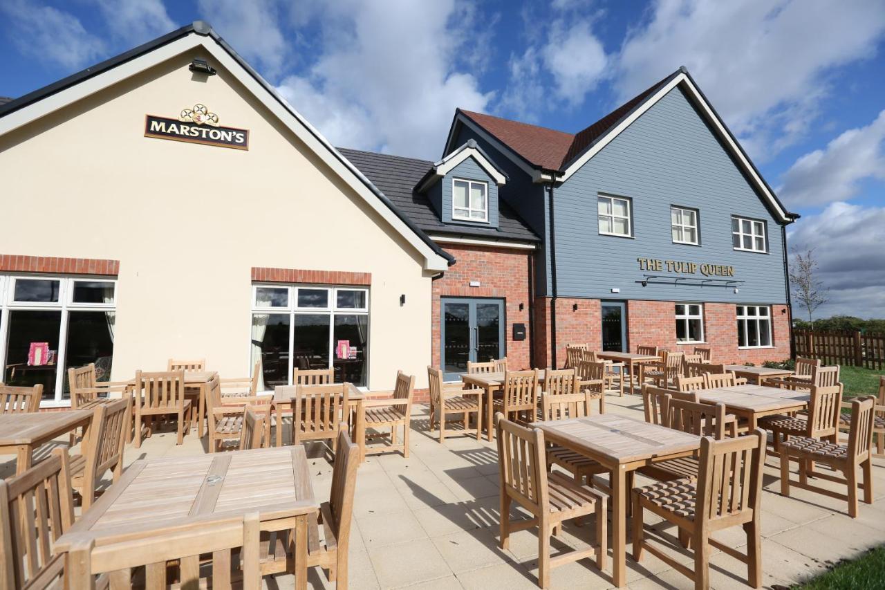 Tulip Queen, Spalding By Marston'S Inns Exterior foto